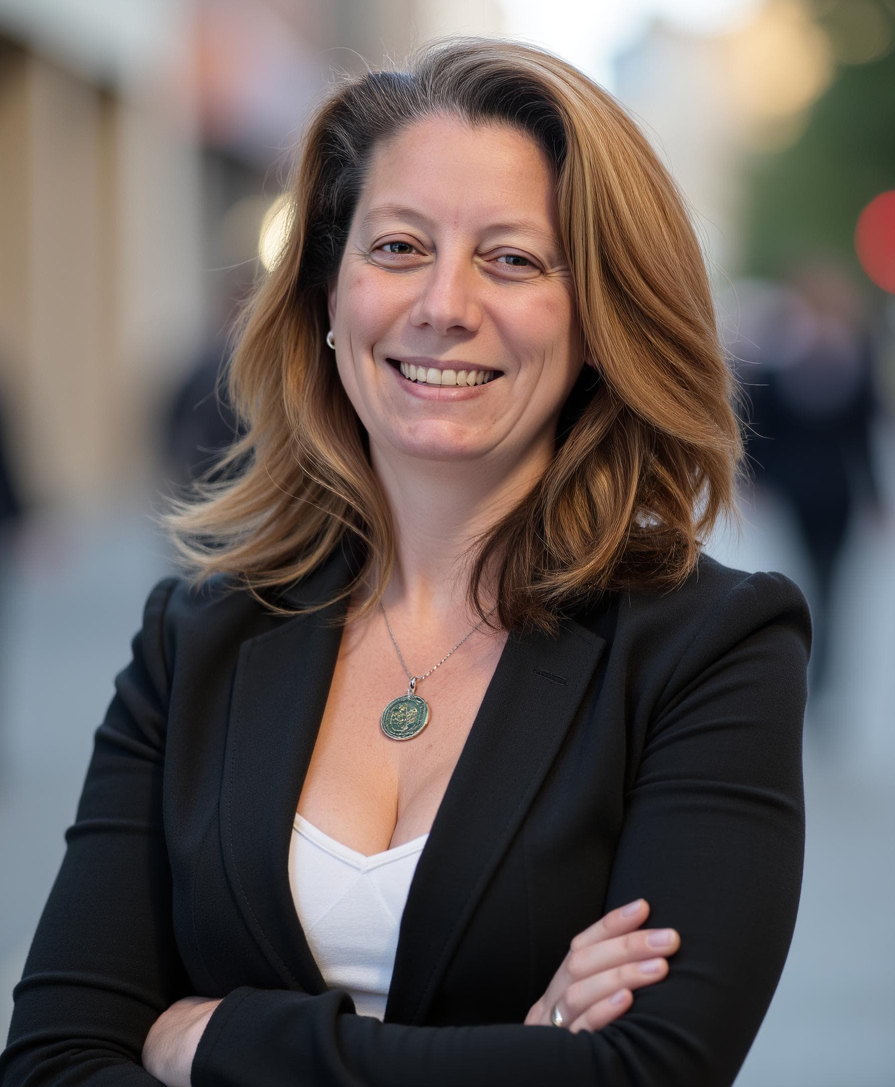 Dr Anita Gisch, Director of Gisch Consulting