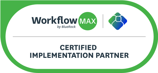 Certified Workflowmax Implementation Partner